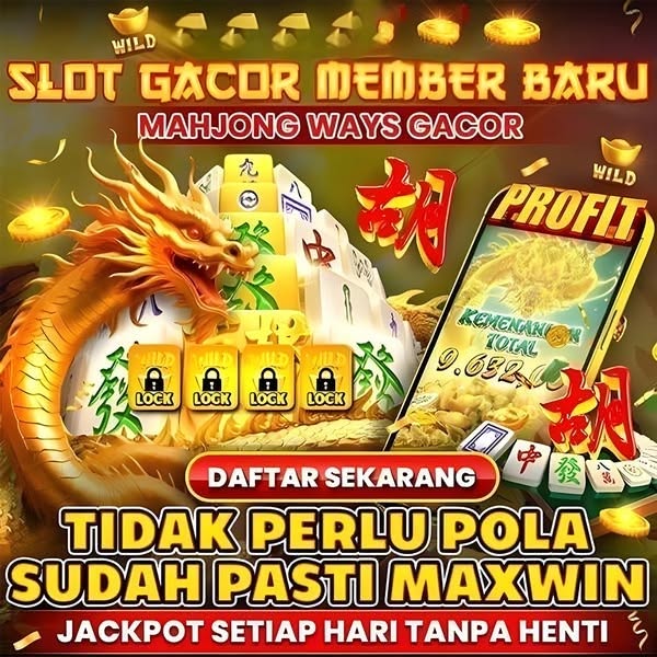 MANADOTOGEL : Link Game Online Murah Gacor X1000